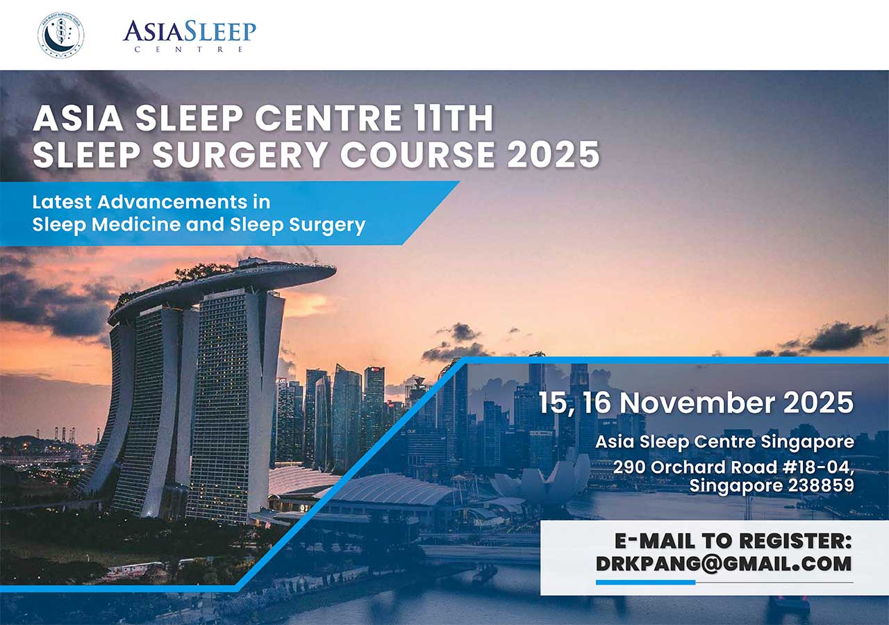 11th Sleep Surgery Course 2025